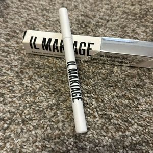 IL MAKIAGE BLACK CARD WATERPROOF LIQUID EYELINER *NIP*
